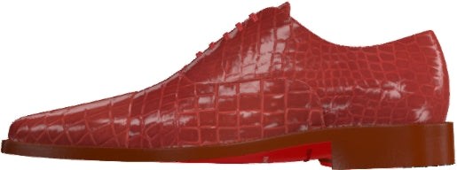 Oxford Alligator - Custom Exotic Skins Monti