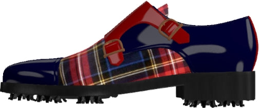 Double Monk - Custom Mens Dress Golf