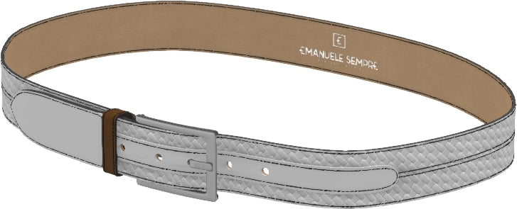 Marseille - Custom Belts