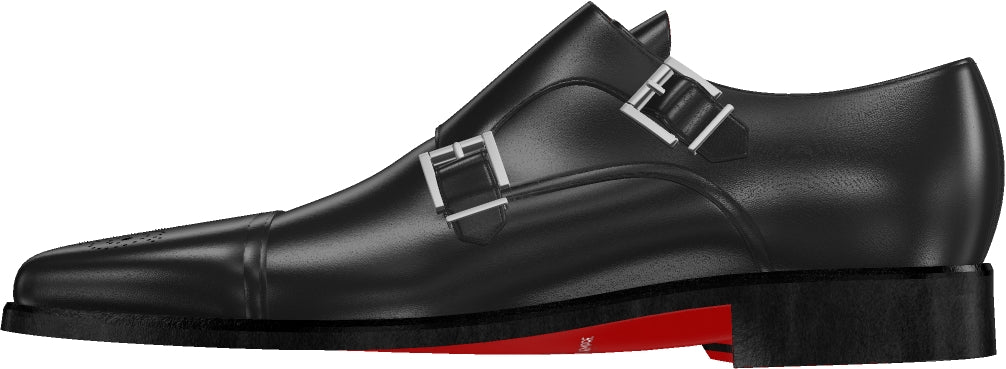 Double Monk Monti - Custom Mens Dress