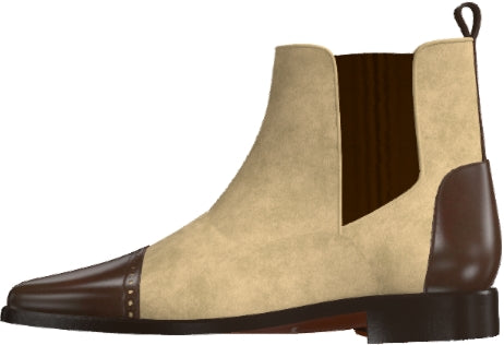 Chelsea Multi Boot Monti - Custom Mens Dress