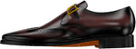 Single Monk Monti - Custom Burnishing
