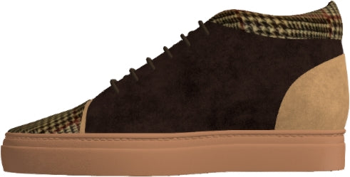 High Top - Custom Mens Casual