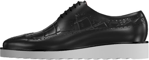 Longwing Blucher - Custom Mens Dress