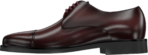 Derby - Custom Burnishing