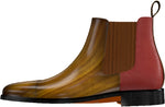 Chelsea Boot Classic Monti - Custom Patina