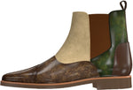 Chelsea Multi Boot Monti - Custom Patina