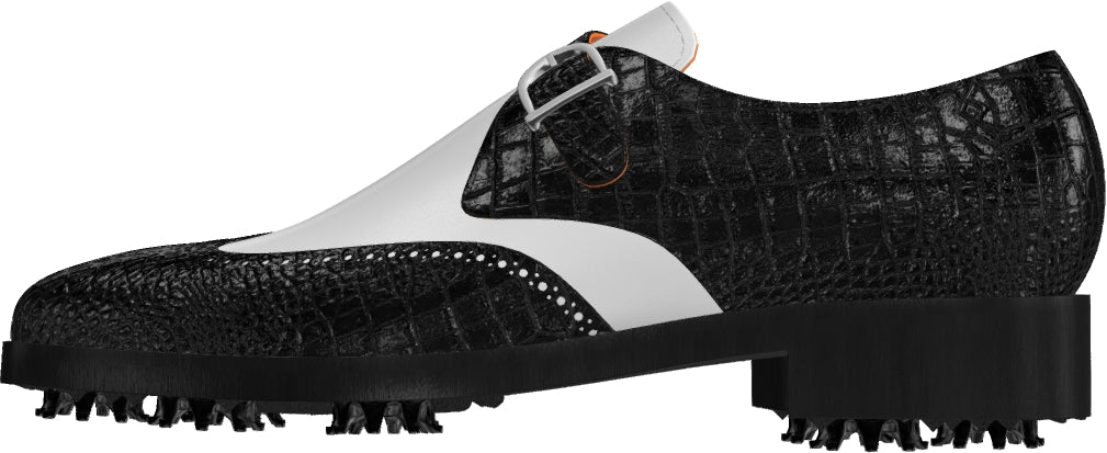 Single Monk - Custom Mens Dress Golf