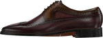 Longwing Blucher - Custom Burnishing