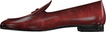 Mens Belgian Loafer - Custom Patina 