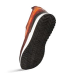 Mezlan Camouflage Deluxe Sneaker Multi Rust