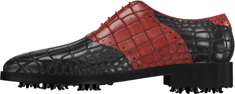 Saddle Golf Monti - Custom Mens Dress Golf