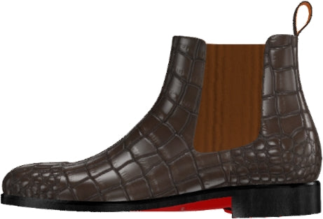 Chelsea Boot Classic - Custom Mens Dress