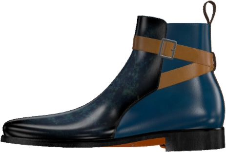 Jodhpur Monte - Custom Patina