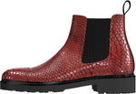 Chelsea Boot Classic Python - Custom Exotic Skins