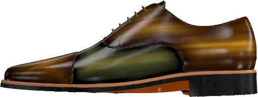 Oxford Monti - Custom Patina