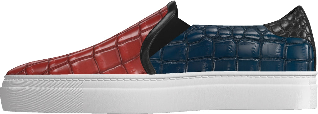 Slip On - Custom Mens Casual