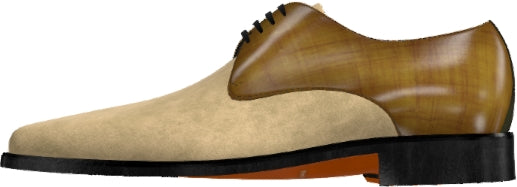 Derby Monti - Custom Patina