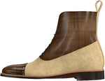 Balmoral Boot Monti - Custom Patina