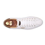 Harris Firenze 1913 Leather Sneakers White