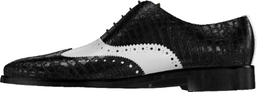 Full Brogue  Monti - Custom Mens Dress