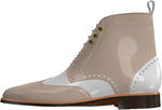Military Brogue  Monti - Custom Mens Dress