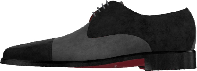 Derby monti - Custom Mens Dress
