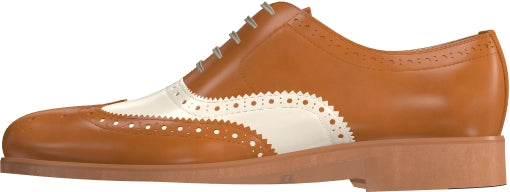 Full Brogue - Custom Mens Dress