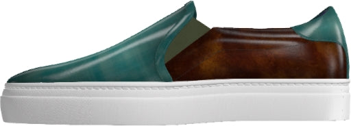Slip On - Custom Patina 