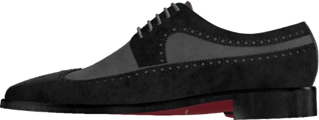 Longwing Blucher - Custom Mens Dress