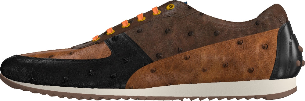 Ostrich Corsini - Custom Exotic Skins