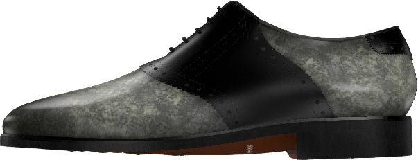Saddle - Custom Patina 