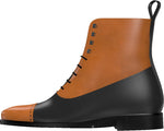 Balmoral Boot - Custom Mens Dress