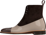Balmoral Boot - Custom Mens Dress