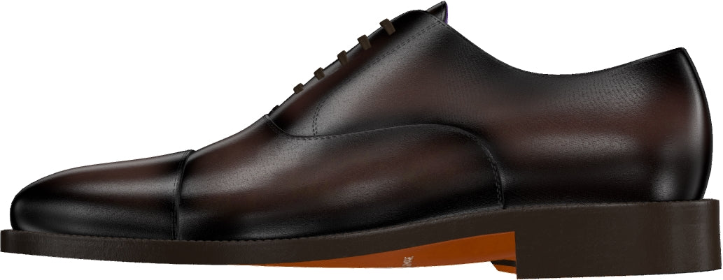Oxford - Custom Burnishing