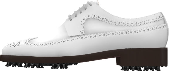 Longwing Blucher - Custom Mens Dress Golf