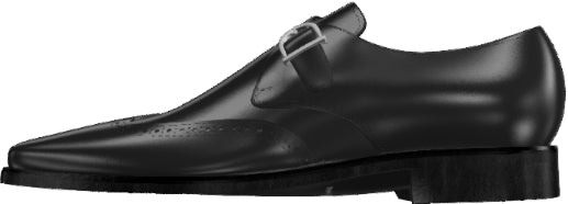 Single Monk Monti - Custom Mens Dress