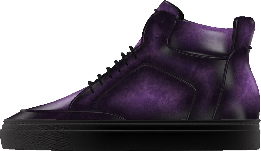 High Top Multi - Custom Patina 
