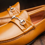 Allen Edmonds Bit Loafer Walnut Brown (40005)
