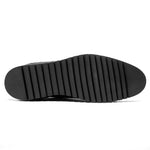 Corrente C211-4005-OST Genuine Ostrich Sneakers Black