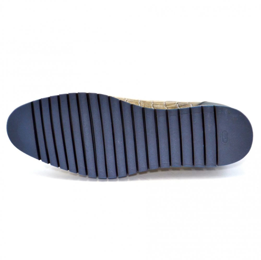 Corrente Fashion Sneakers Blue