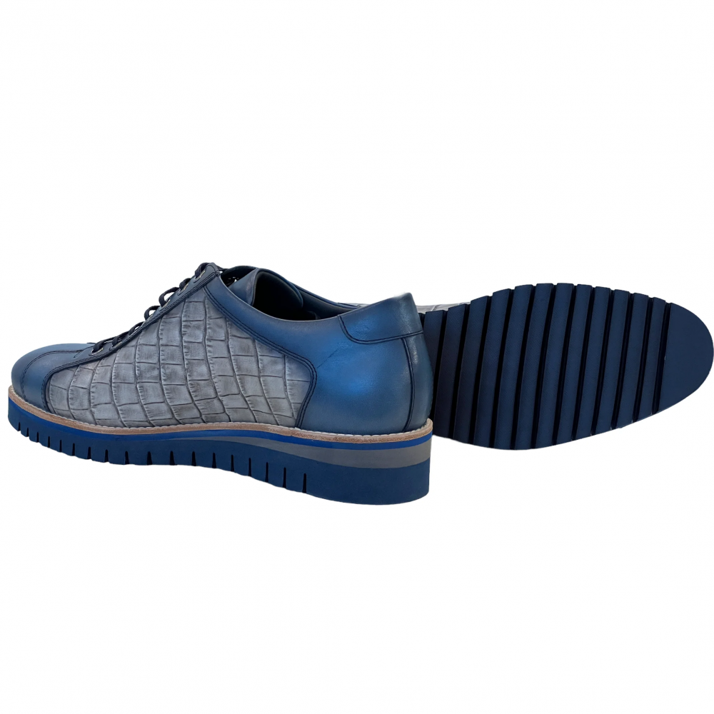 Corrente Fashion Sneakers Blue