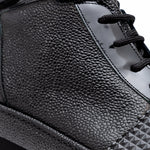 Mauri 8529 Pebble Grain & Crocodile Sneakers