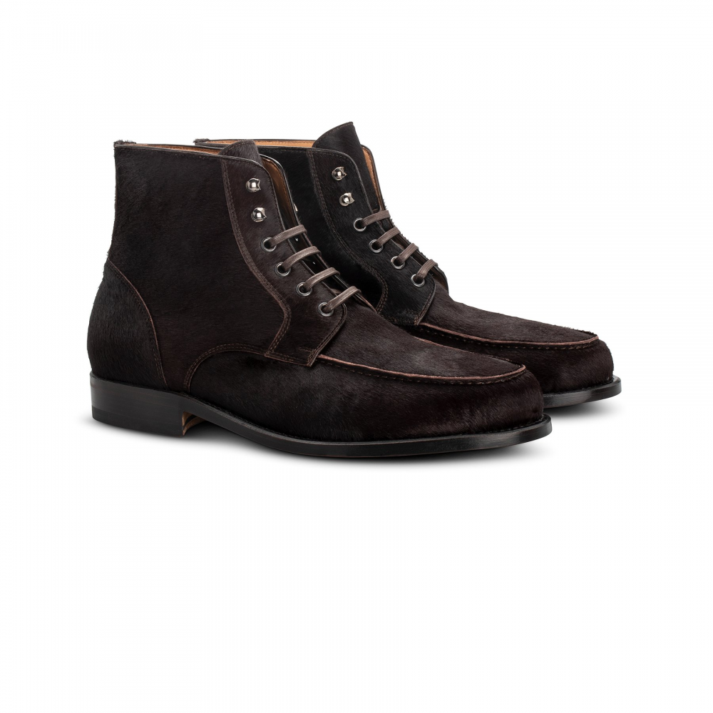 Moreschi 43956 Horse Hair Boots