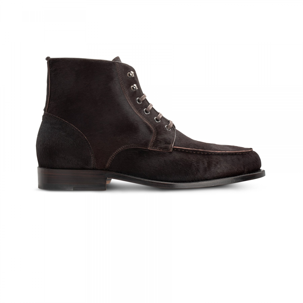 Moreschi 042731B Woven & Gator Loafers 