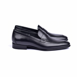 Corrente Penny Loafers Black