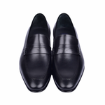 Corrente Penny Loafers Black