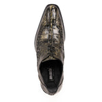 Mauri 4717/3 Baby Croc / Hornback Dress Shoes Nathan (Special Order)