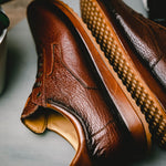 Mezlan 4768 Shark Sneakers Brown EXCLUSIVE