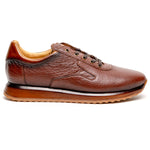 Mezlan 4768 Shark Sneakers Brown EXCLUSIVE